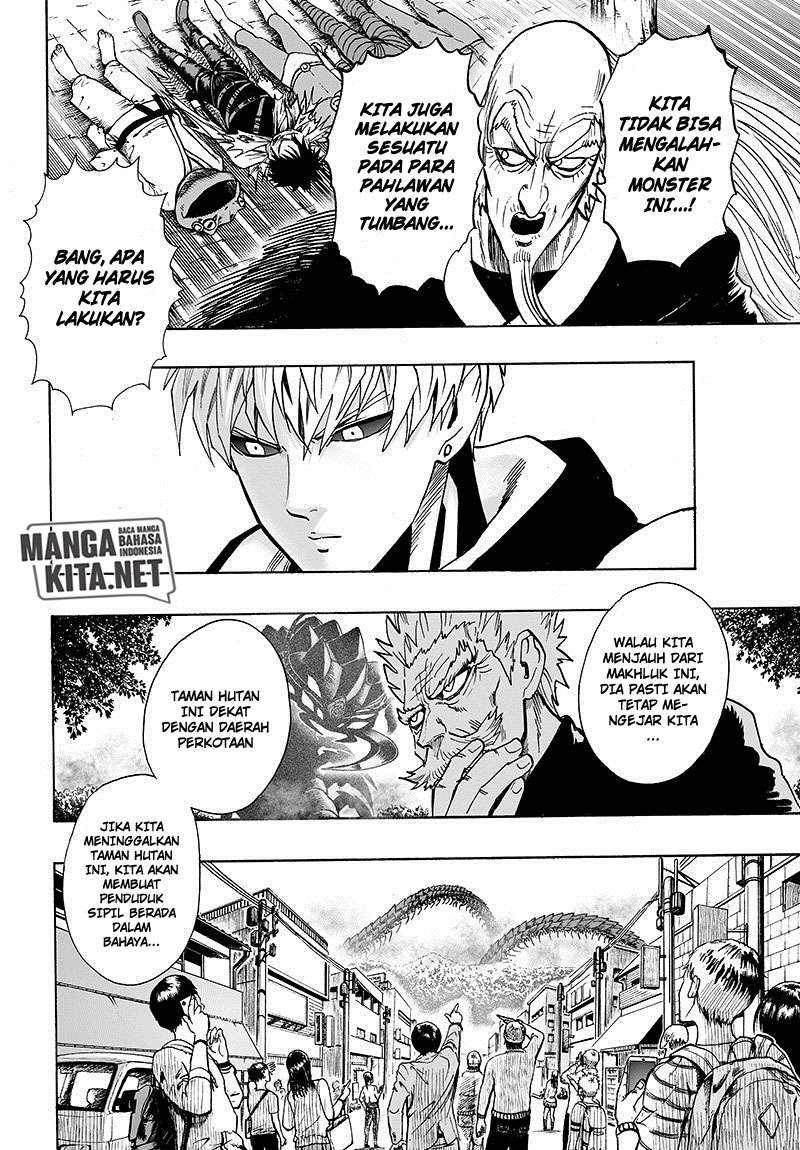One Punch Man Chapter 129 Gambar 80