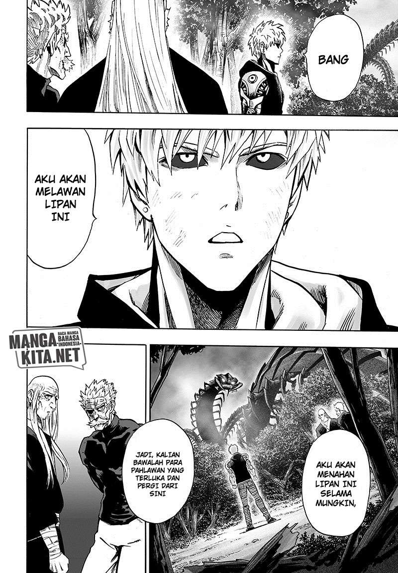 One Punch Man Chapter 129 Gambar 81