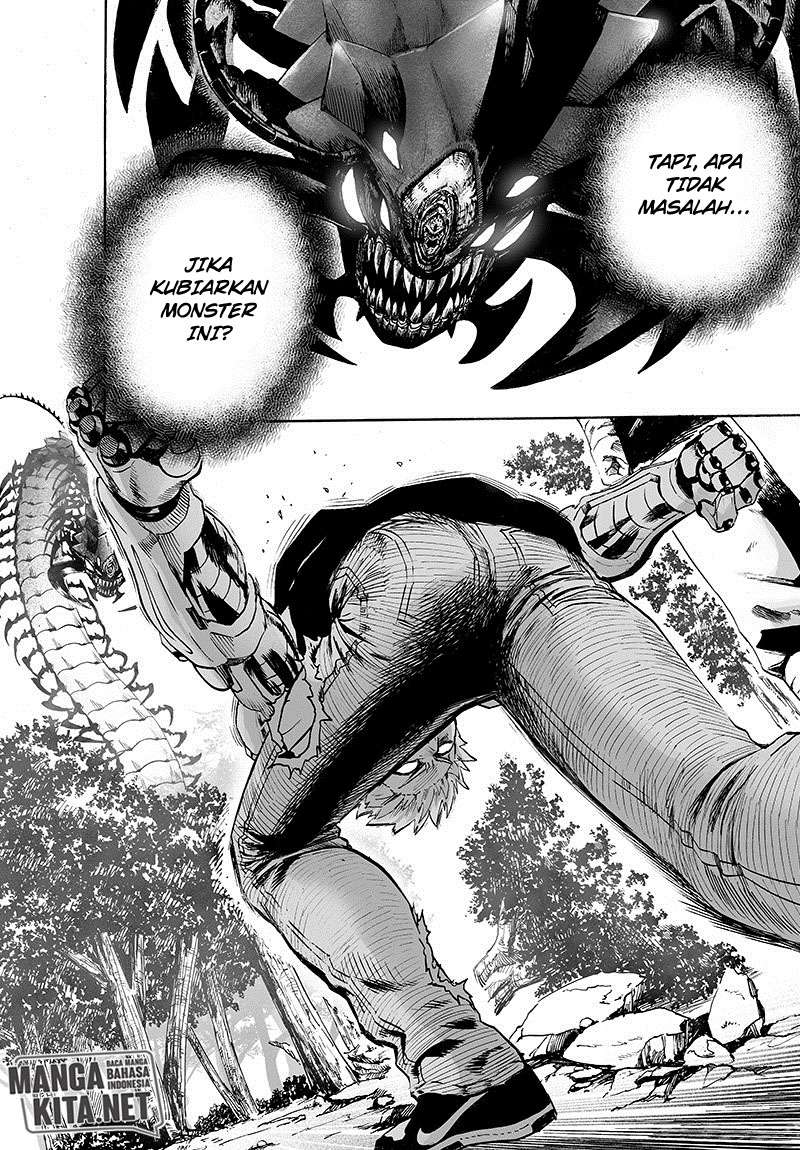 One Punch Man Chapter 129 Gambar 83