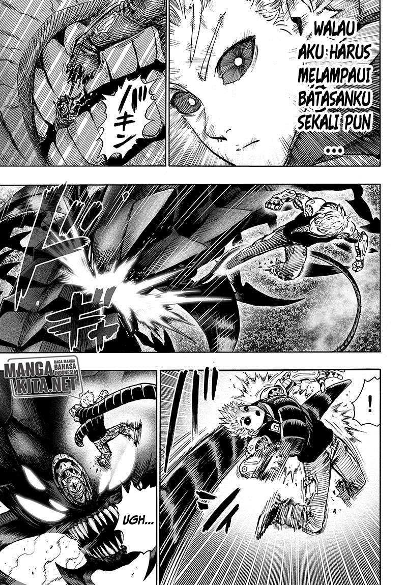 One Punch Man Chapter 129 Gambar 94