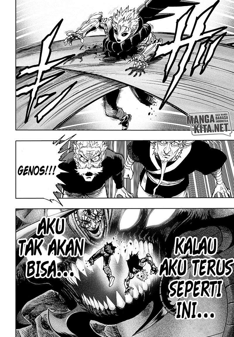 One Punch Man Chapter 129 Gambar 95