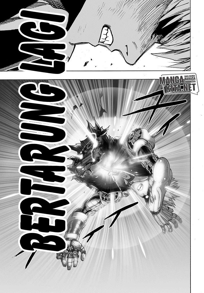 One Punch Man Chapter 129 Gambar 96