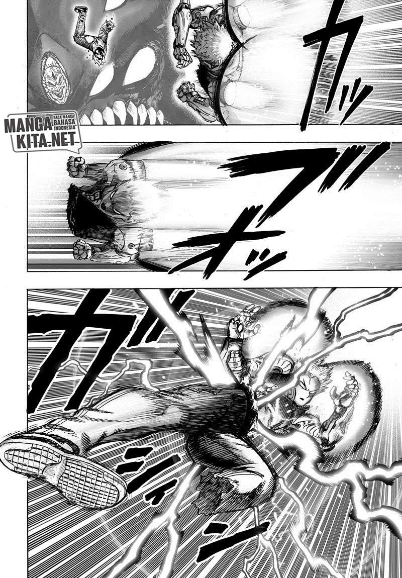 One Punch Man Chapter 129 Gambar 97
