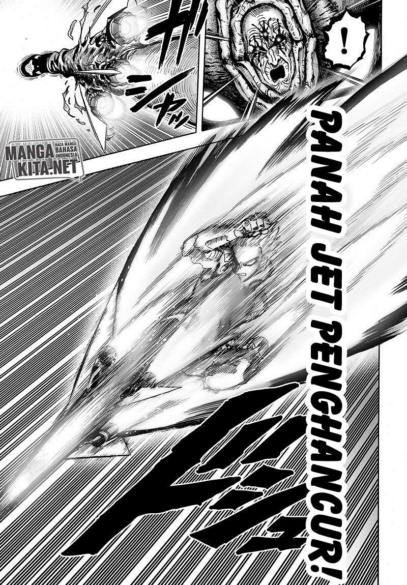 One Punch Man Chapter 129 Gambar 98