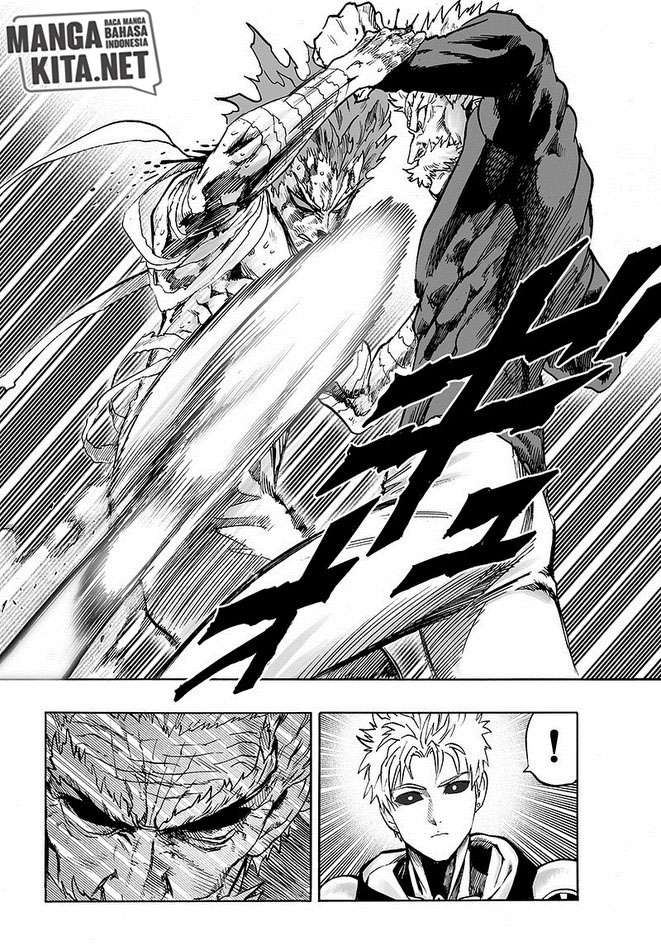 One Punch Man Chapter 129 Gambar 9