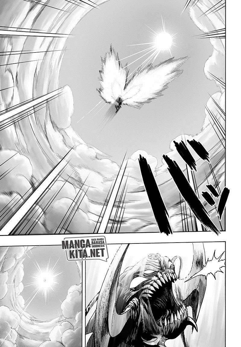 One Punch Man Chapter 129 Gambar 90