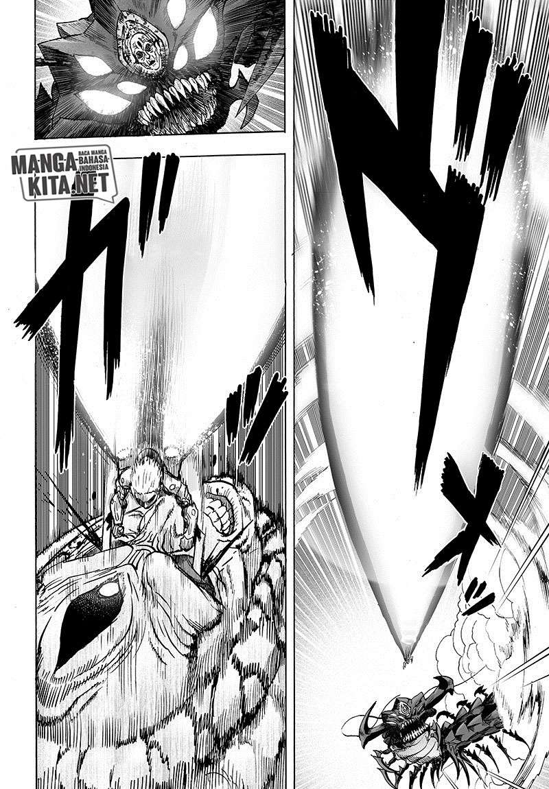 One Punch Man Chapter 129 Gambar 91