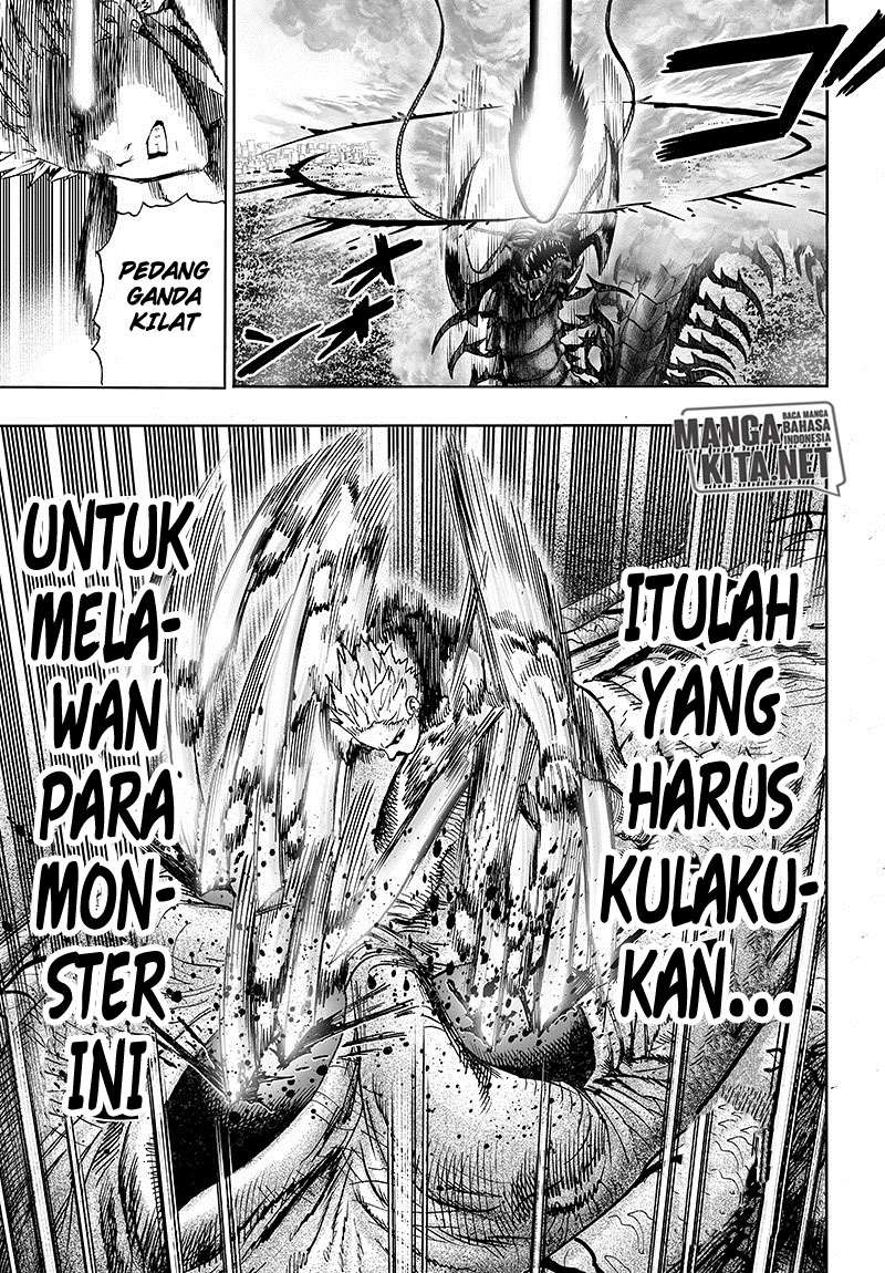One Punch Man Chapter 129 Gambar 92