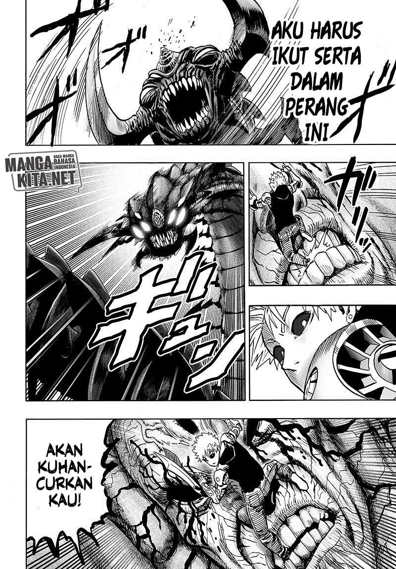 One Punch Man Chapter 129 Gambar 93