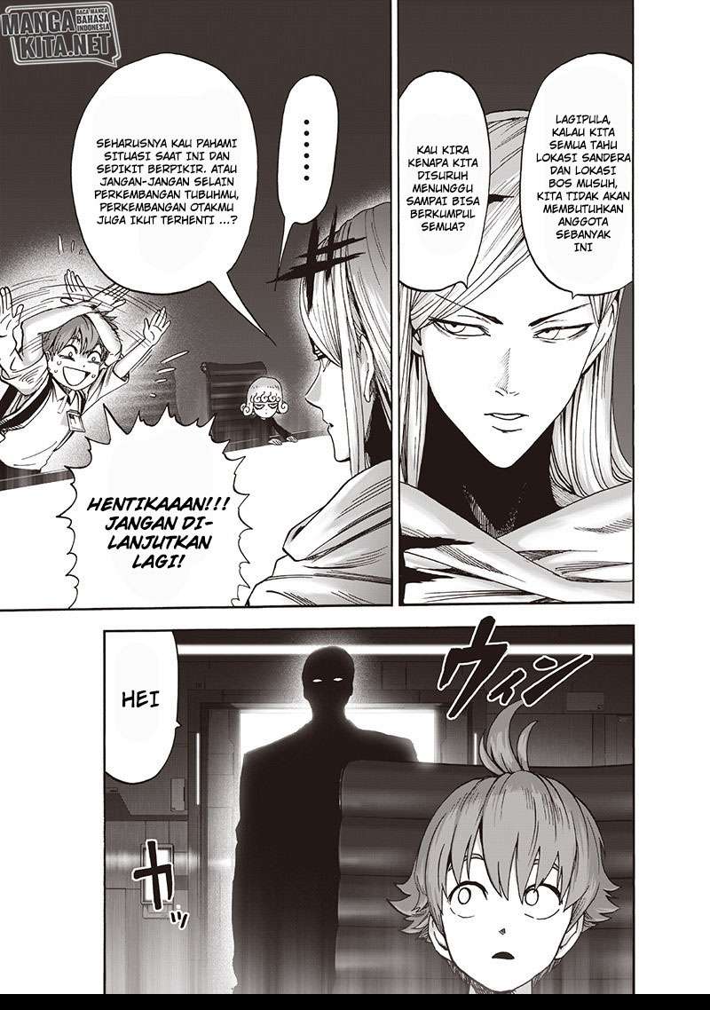 One Punch Man Chapter 138 Gambar 14
