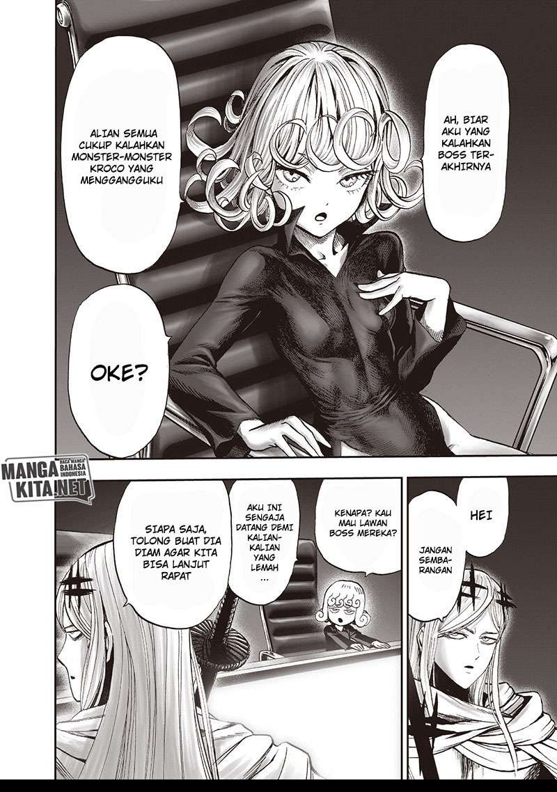 One Punch Man Chapter 138 Gambar 11