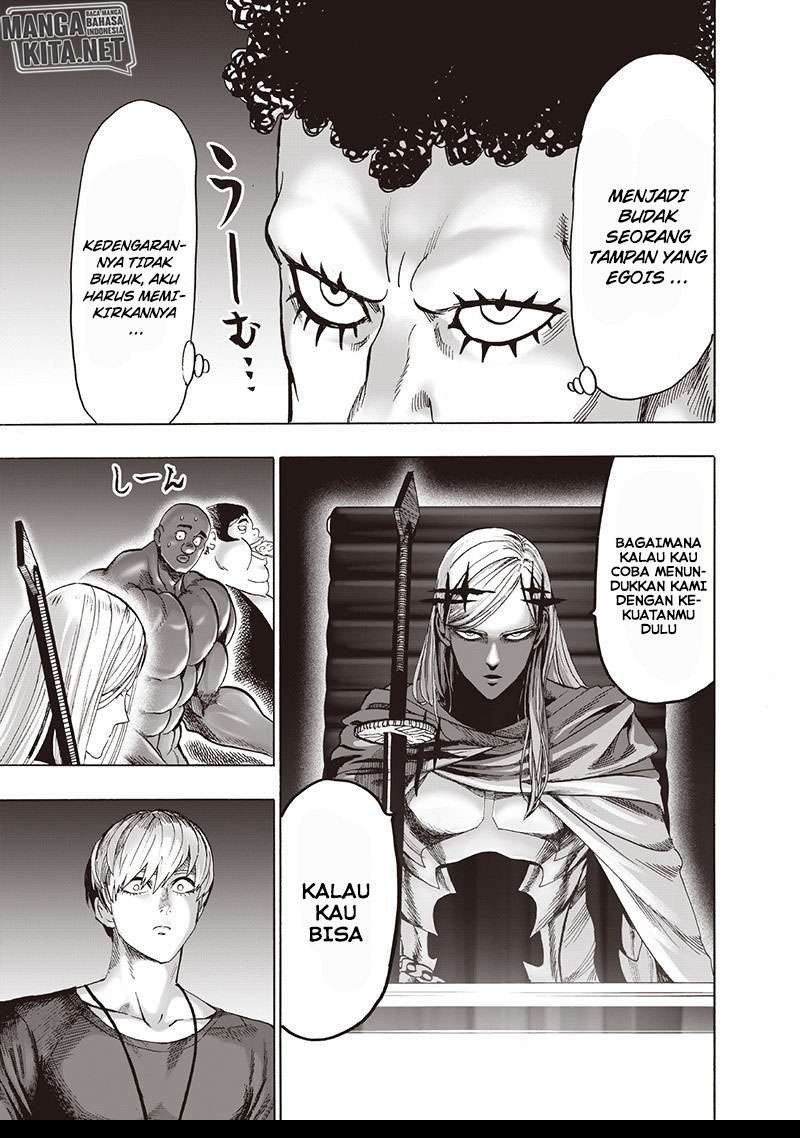 One Punch Man Chapter 138 Gambar 24