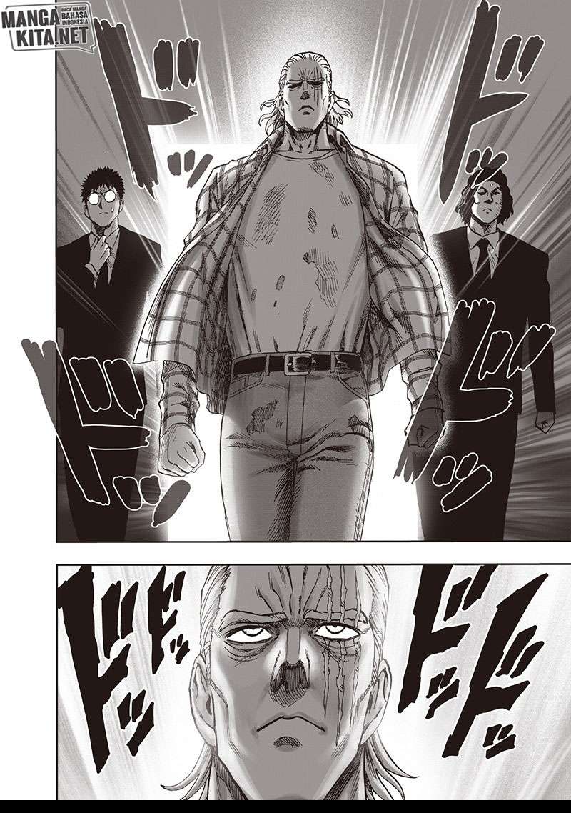 One Punch Man Chapter 138 Gambar 27