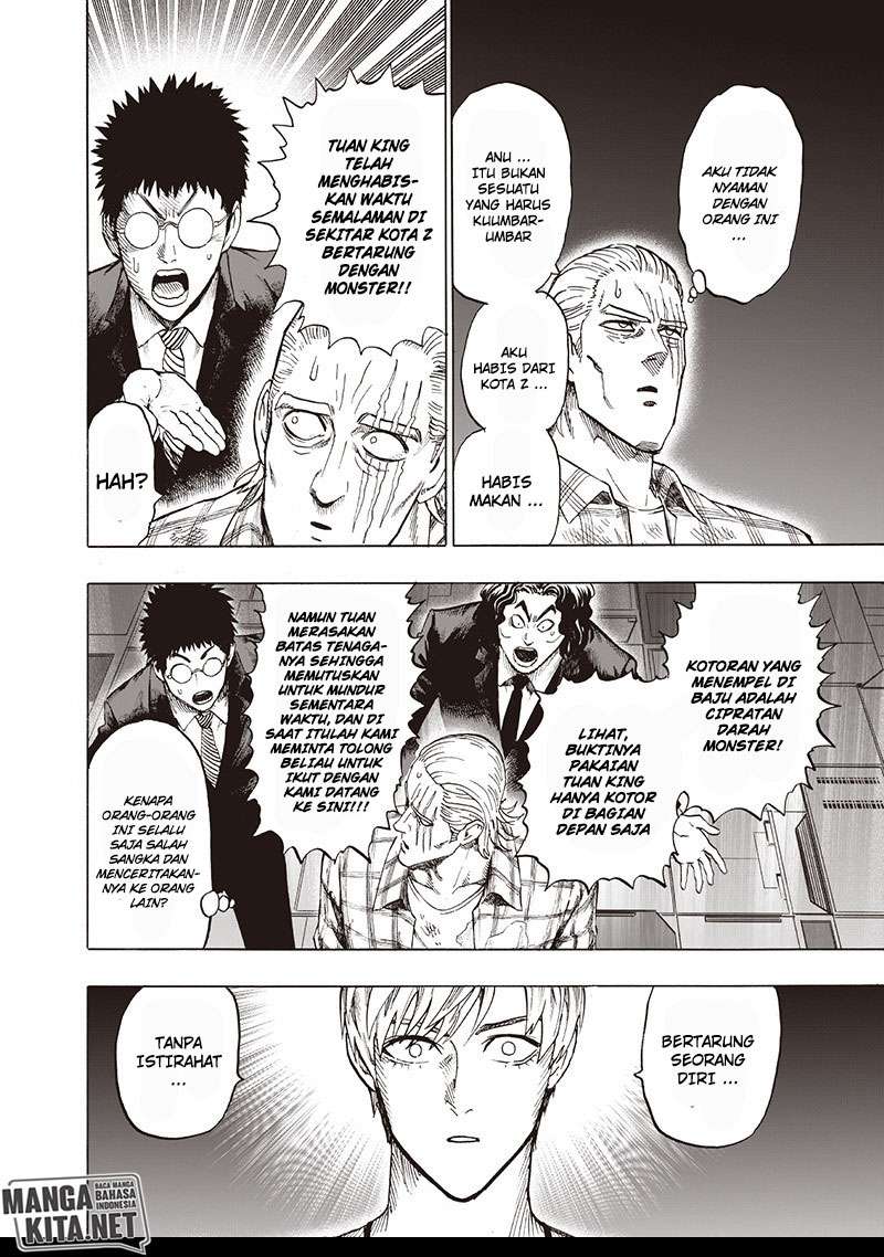 One Punch Man Chapter 138 Gambar 29