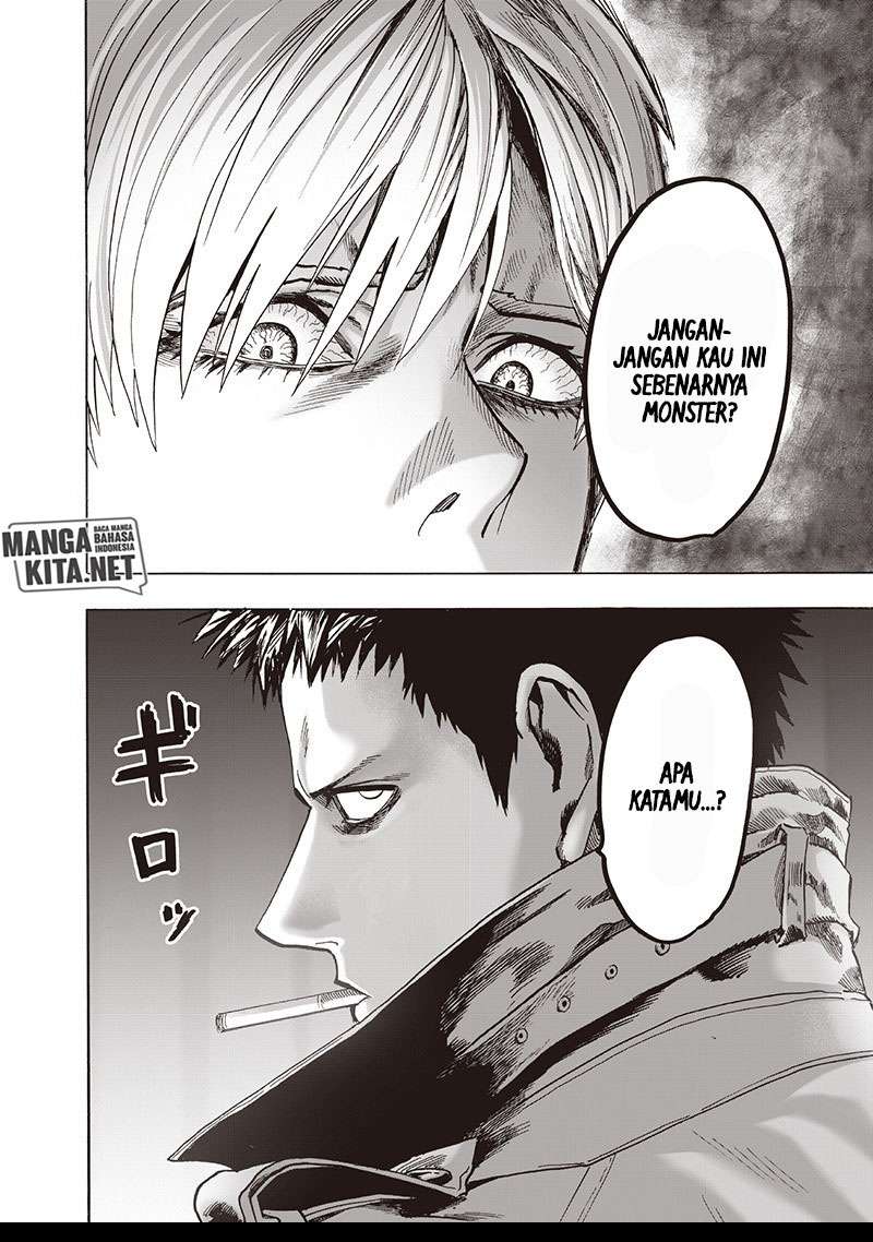 One Punch Man Chapter 138 Gambar 21