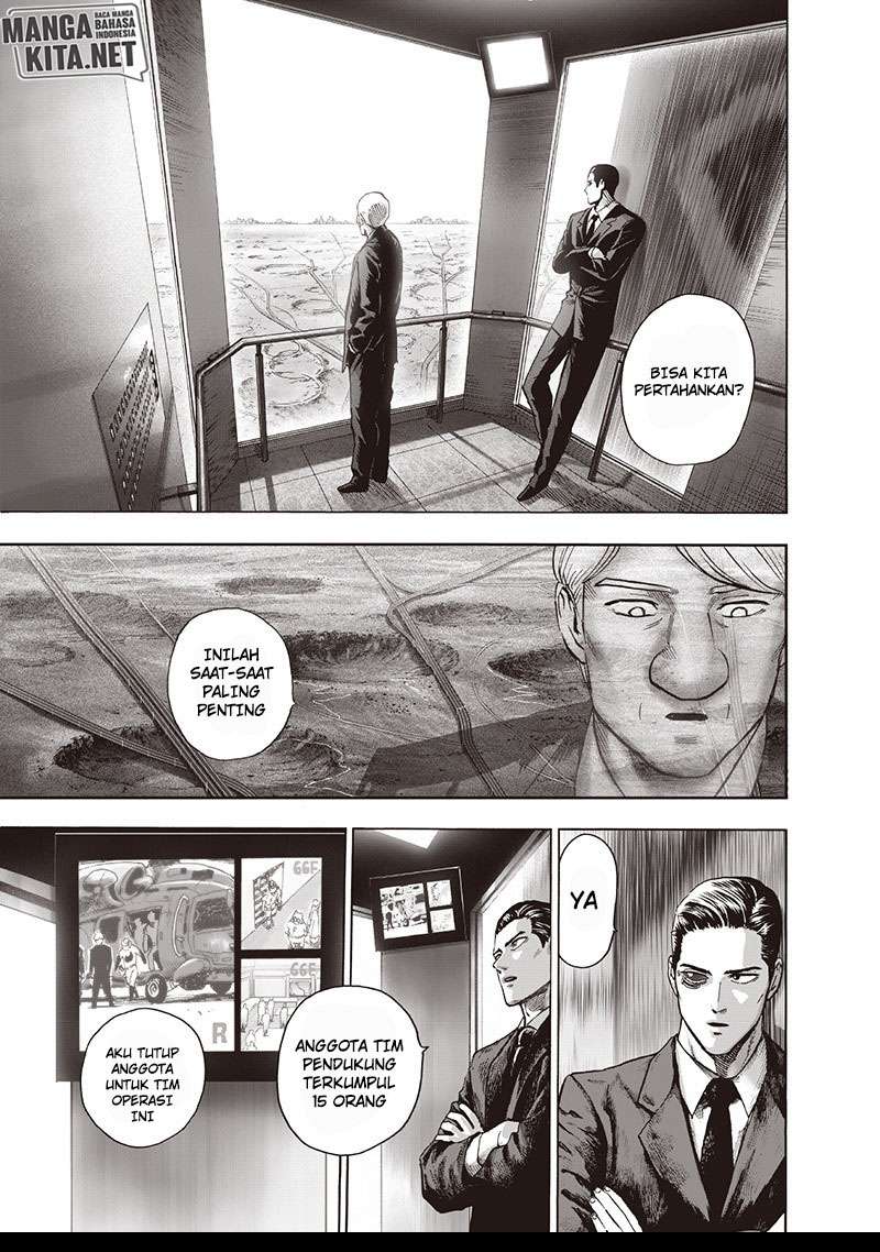 One Punch Man Chapter 138 Gambar 34