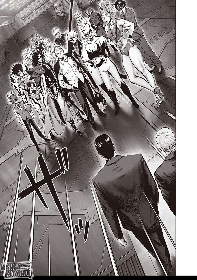 One Punch Man Chapter 138 Gambar 36