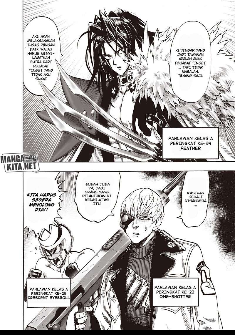 One Punch Man Chapter 138 Gambar 39