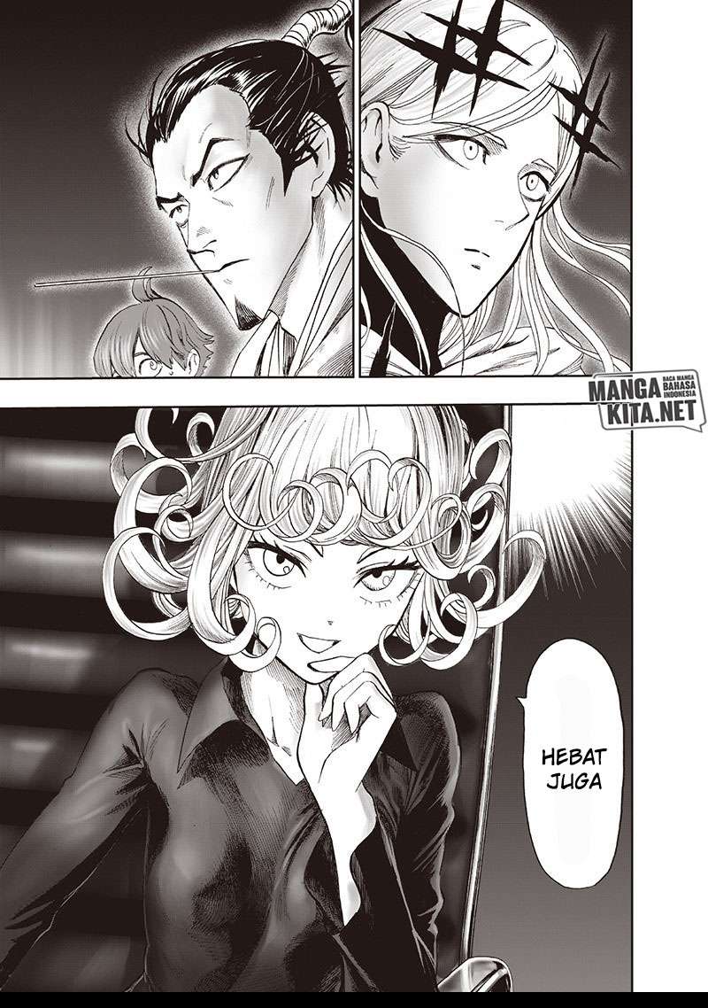 One Punch Man Chapter 138 Gambar 30