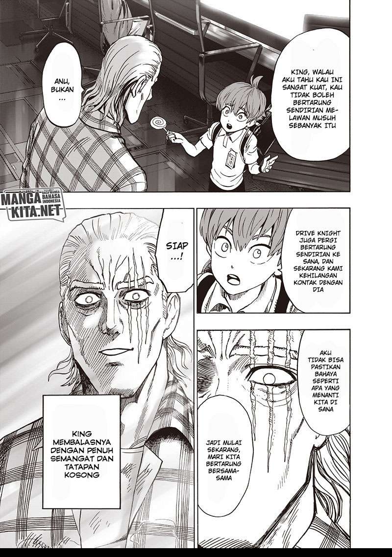 One Punch Man Chapter 138 Gambar 32