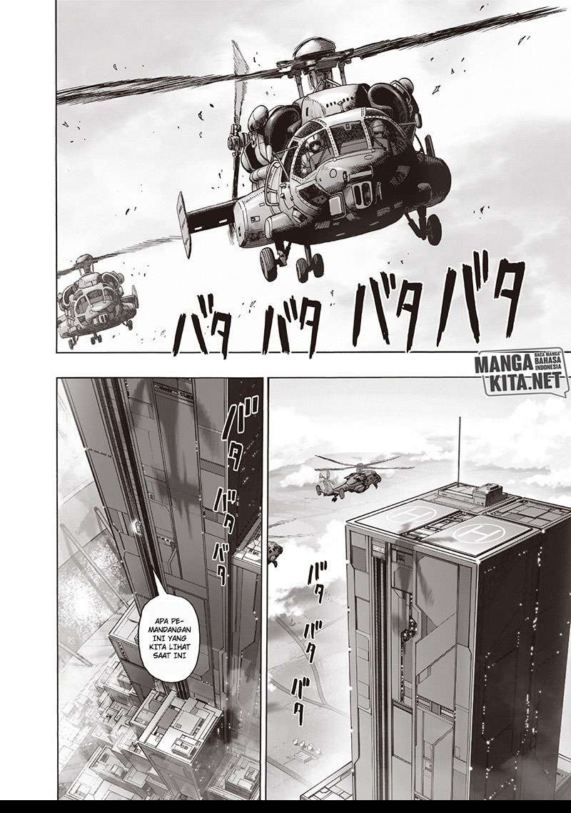 One Punch Man Chapter 138 Gambar 33