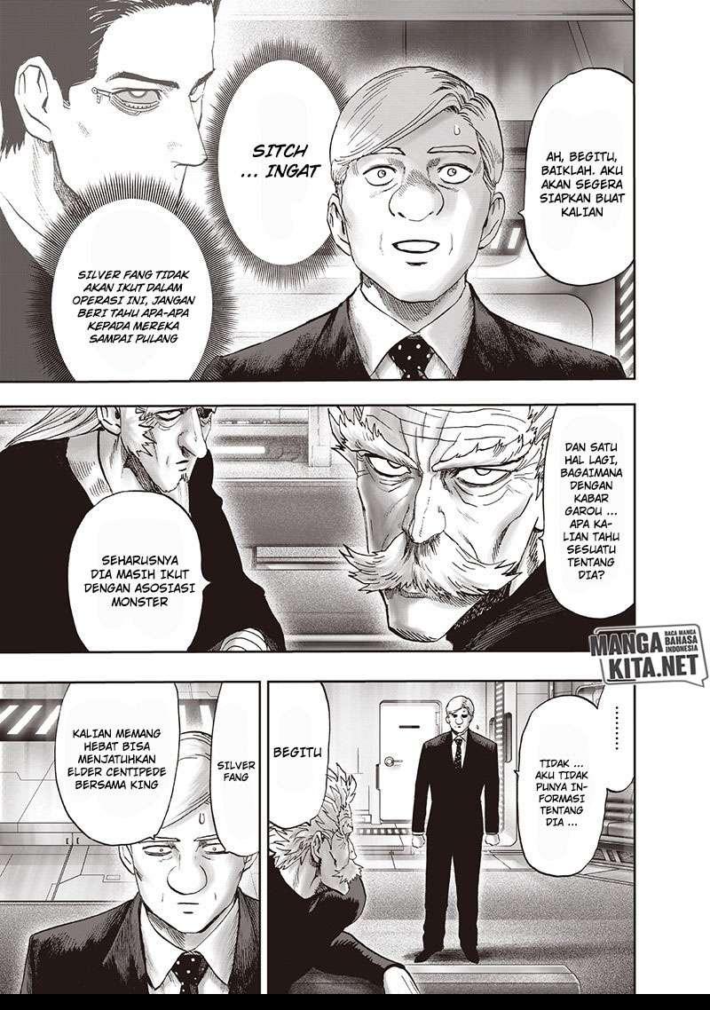 One Punch Man Chapter 138 Gambar 44