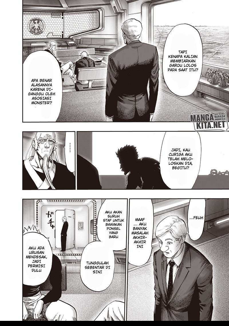 One Punch Man Chapter 138 Gambar 45