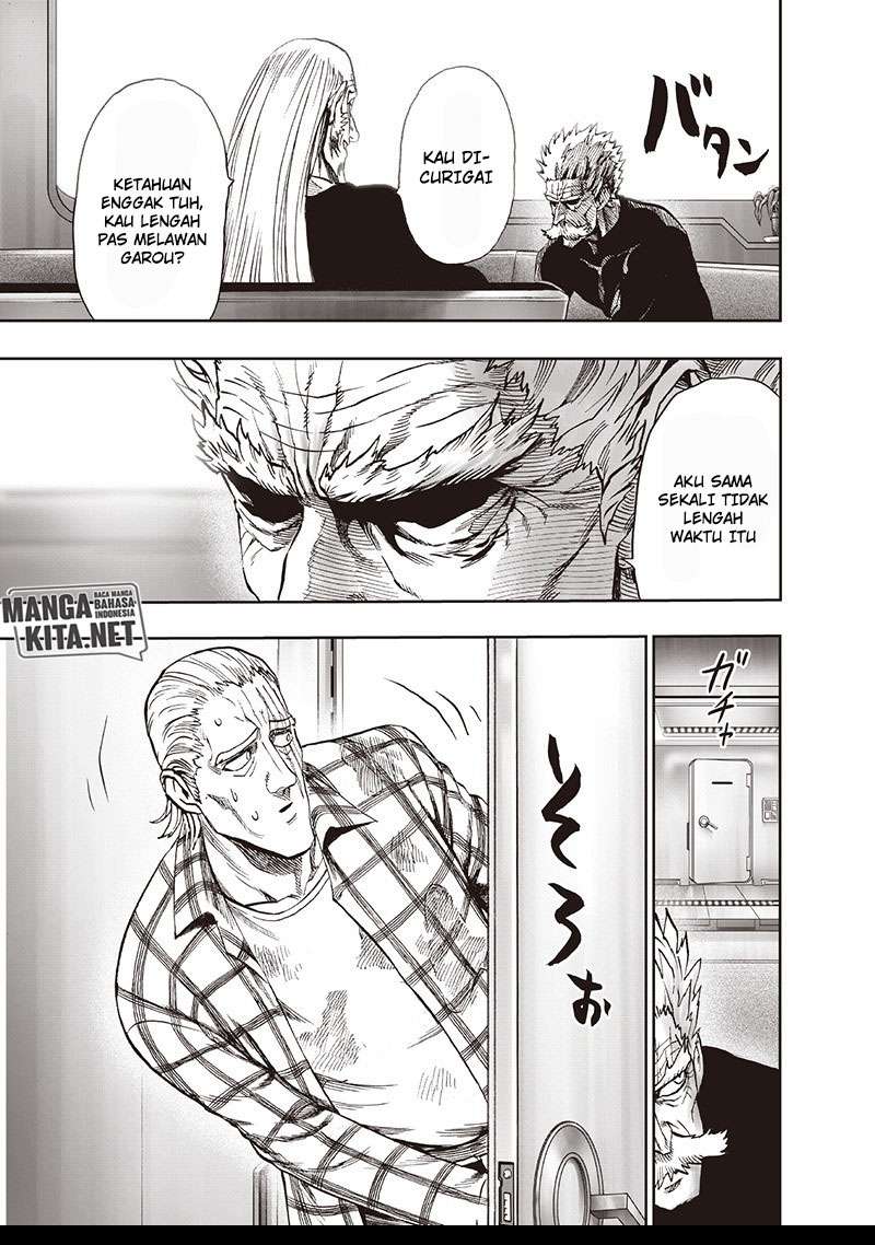 One Punch Man Chapter 138 Gambar 46