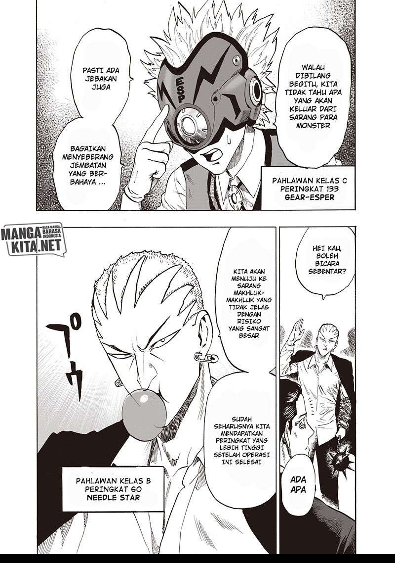 One Punch Man Chapter 138 Gambar 40