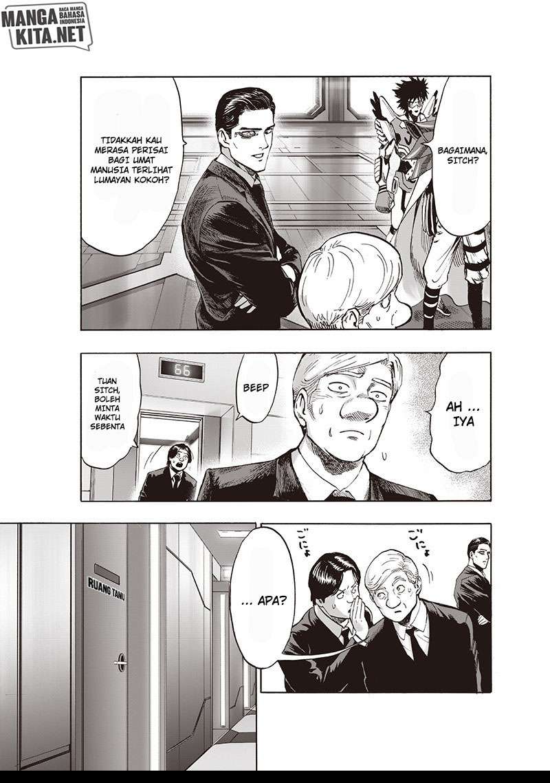 One Punch Man Chapter 138 Gambar 42
