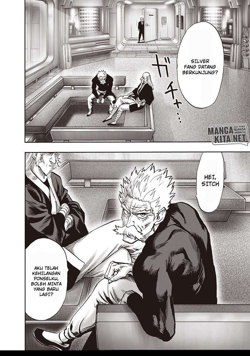 One Punch Man Chapter 138 Gambar 43
