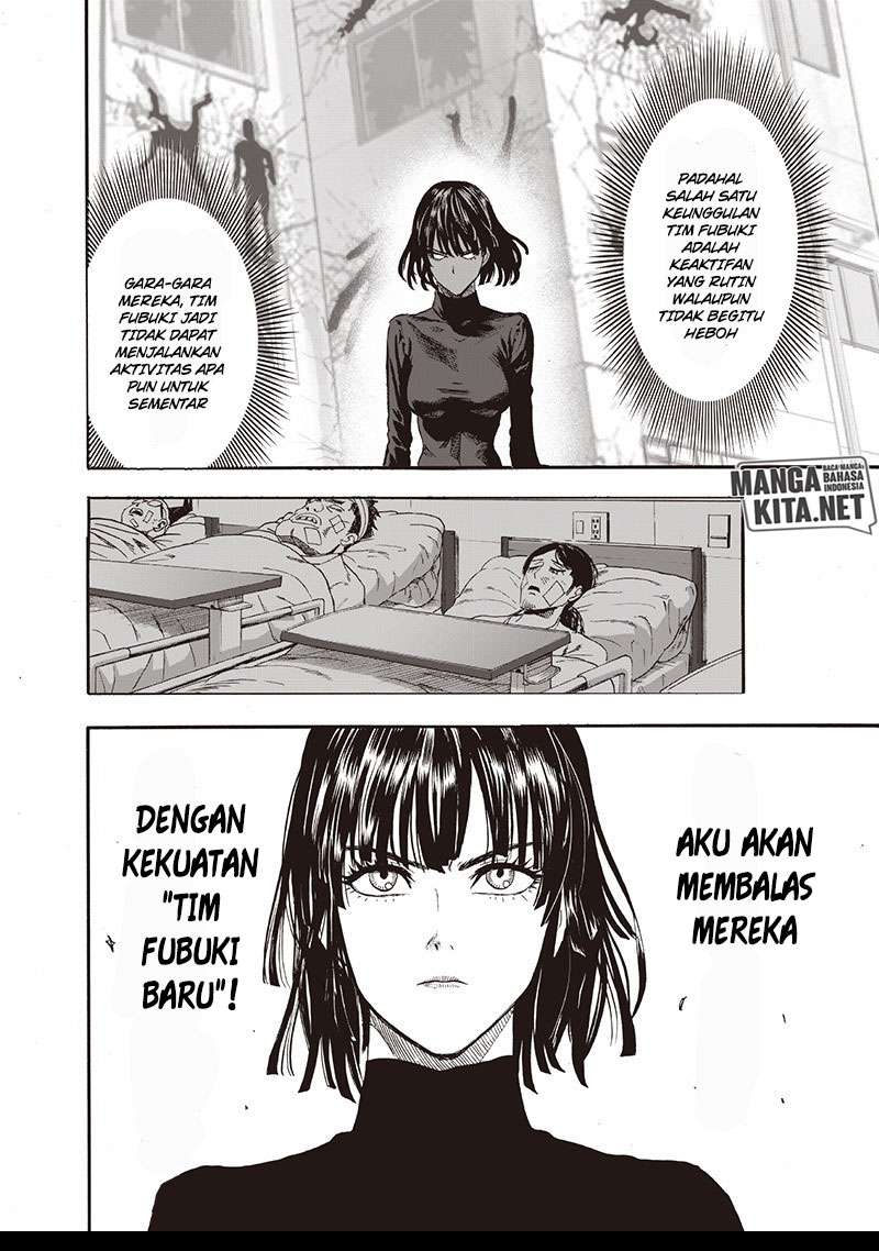 One Punch Man Chapter 138 Gambar 56