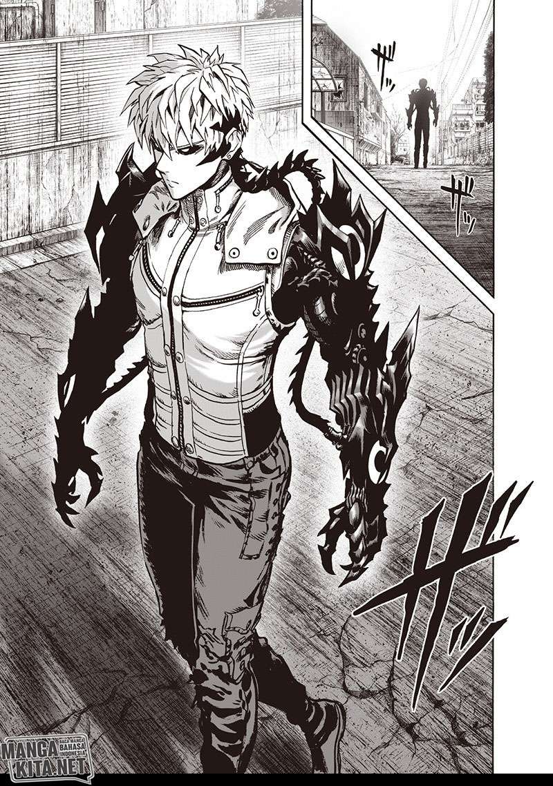 One Punch Man Chapter 138 Gambar 57