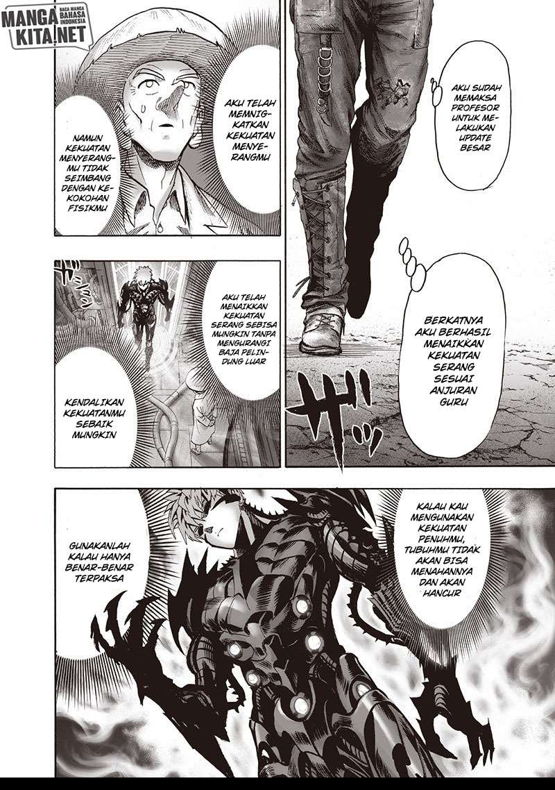One Punch Man Chapter 138 Gambar 58