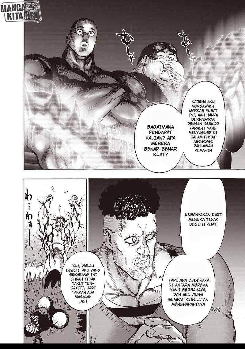 One Punch Man Chapter 138 Gambar 5