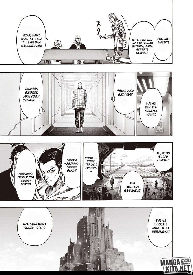 One Punch Man Chapter 138 Gambar 52