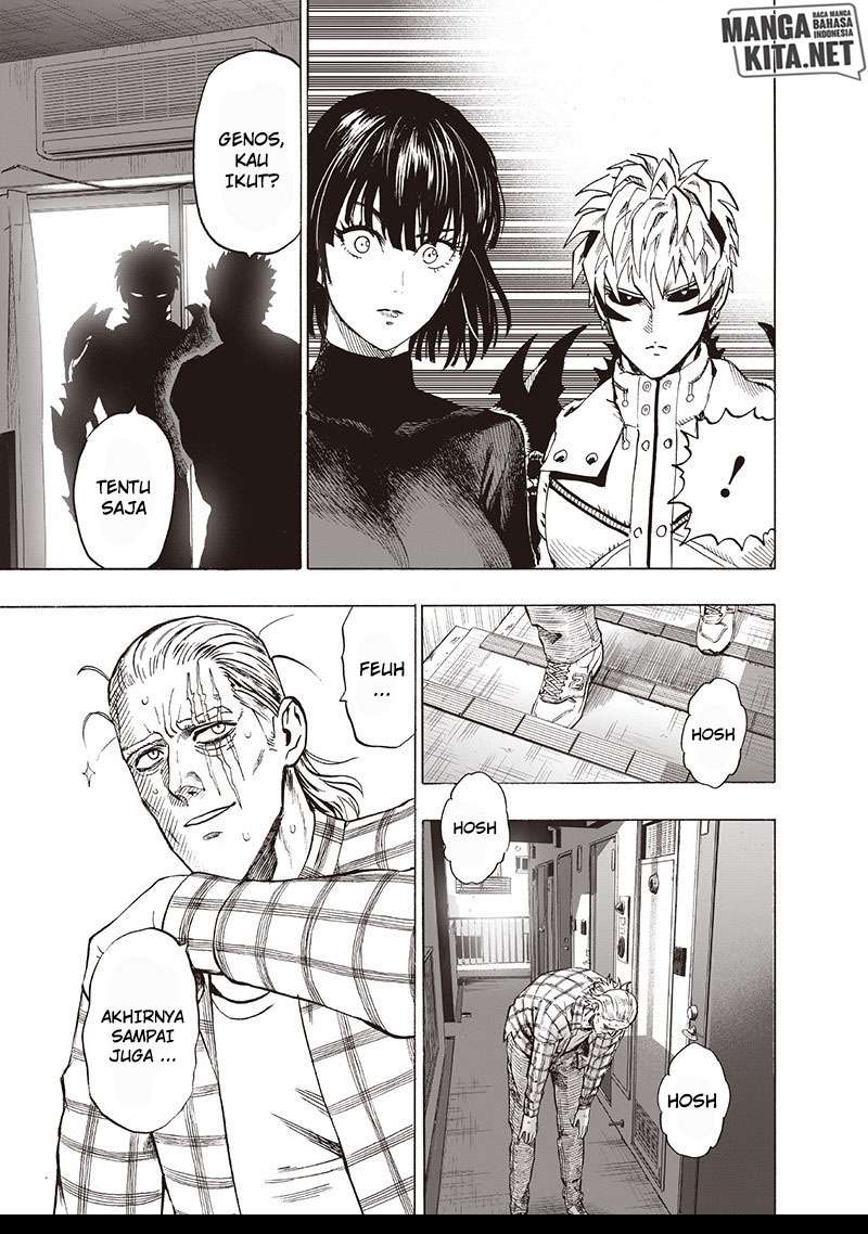 One Punch Man Chapter 138 Gambar 65