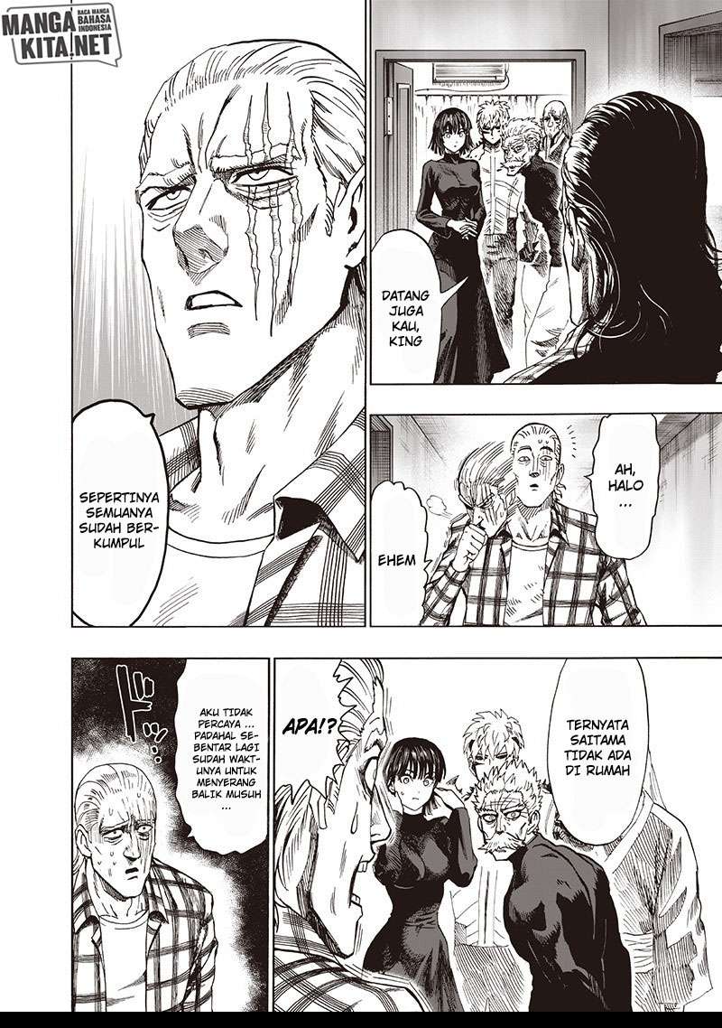 One Punch Man Chapter 138 Gambar 66