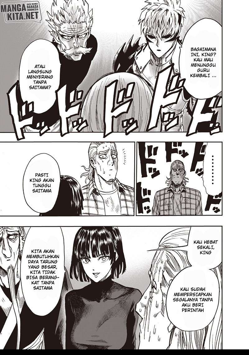 One Punch Man Chapter 138 Gambar 67