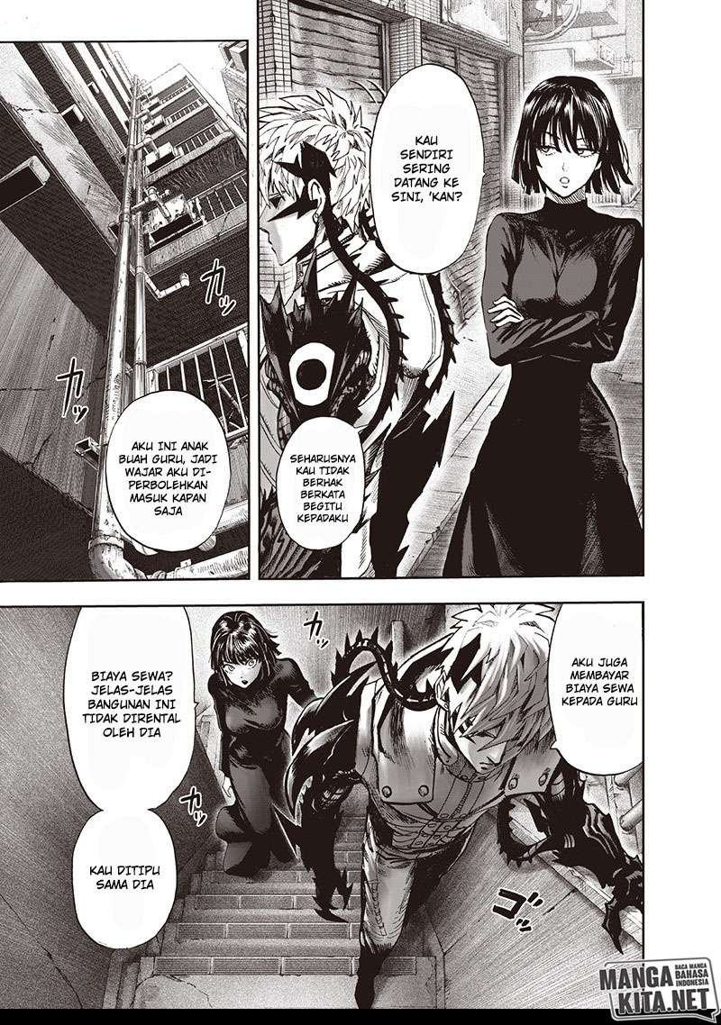 One Punch Man Chapter 138 Gambar 61