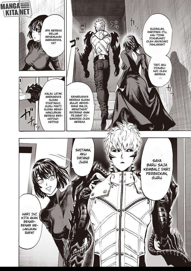 One Punch Man Chapter 138 Gambar 62