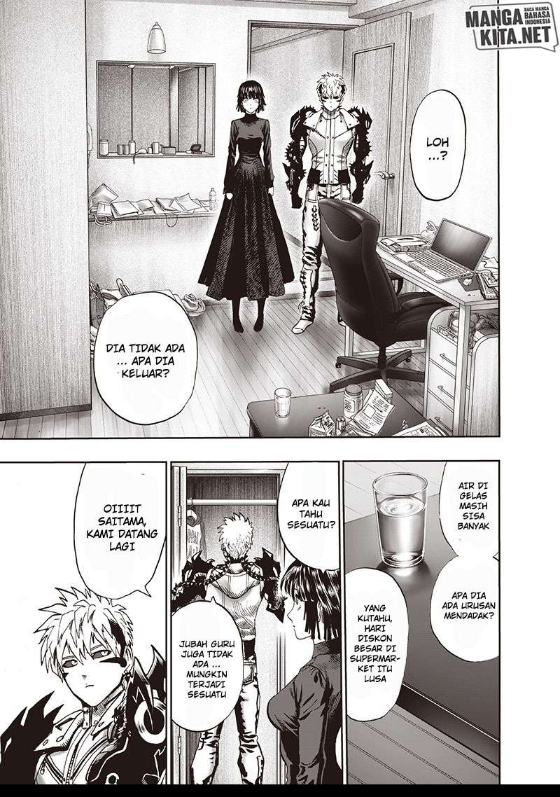 One Punch Man Chapter 138 Gambar 63