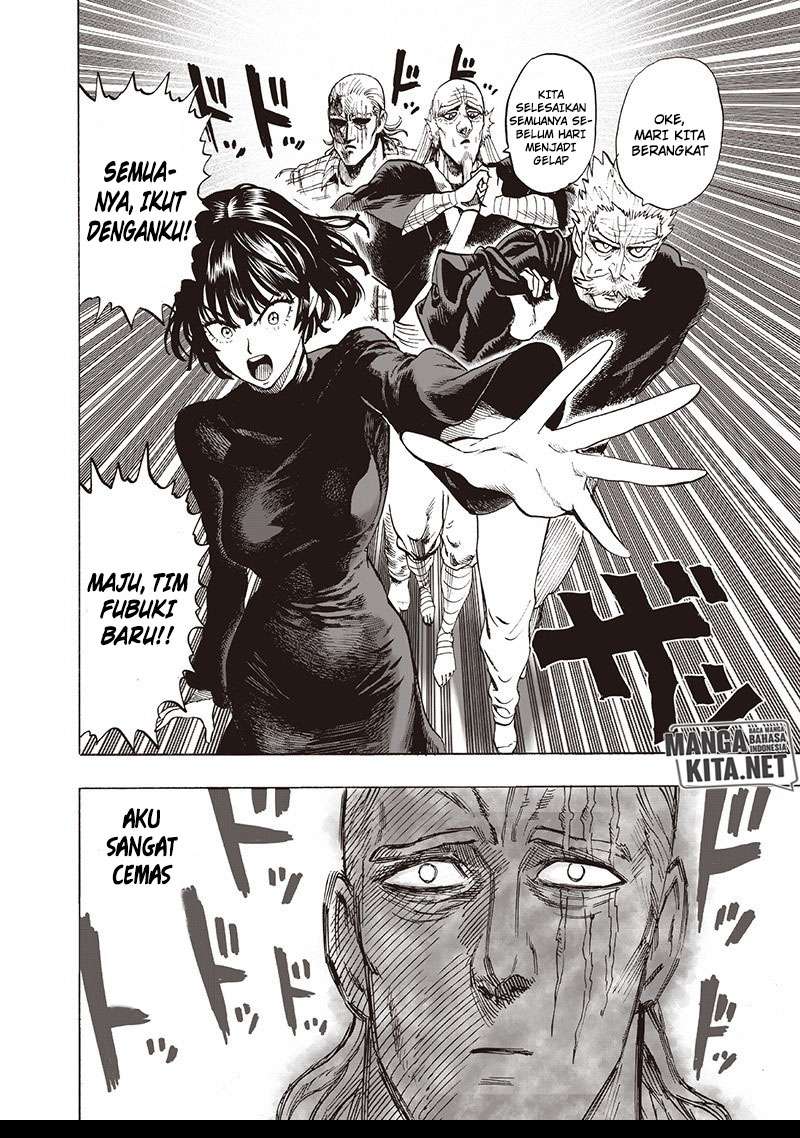 One Punch Man Chapter 138 Gambar 70