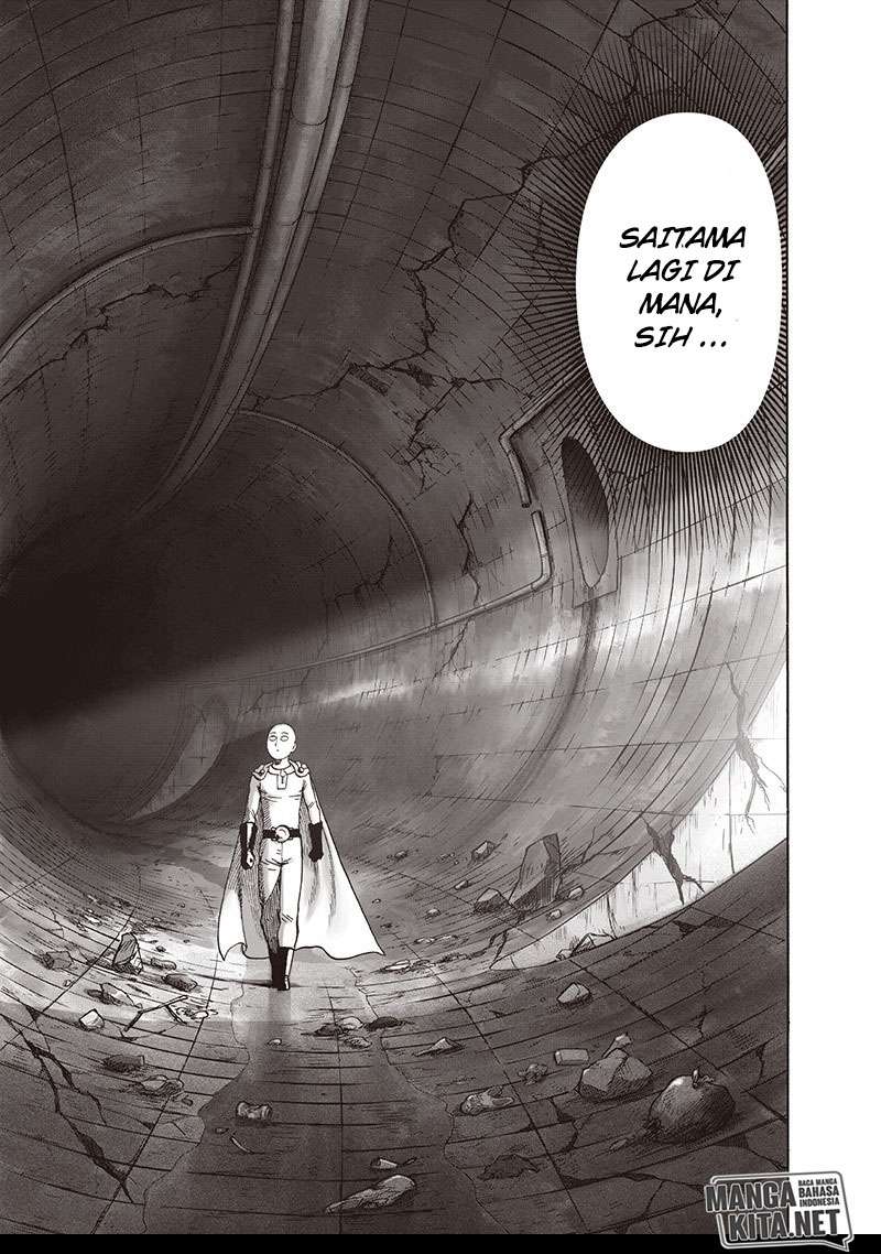 One Punch Man Chapter 138 Gambar 71