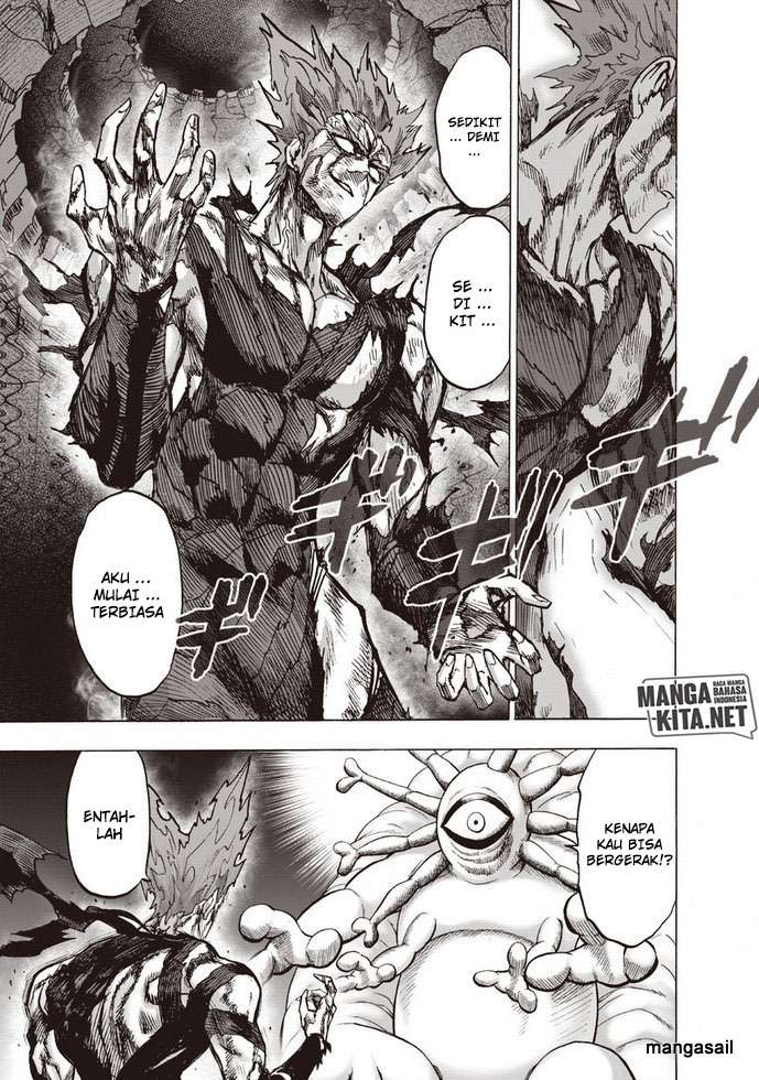 One Punch Man Chapter 137 Gambar 14