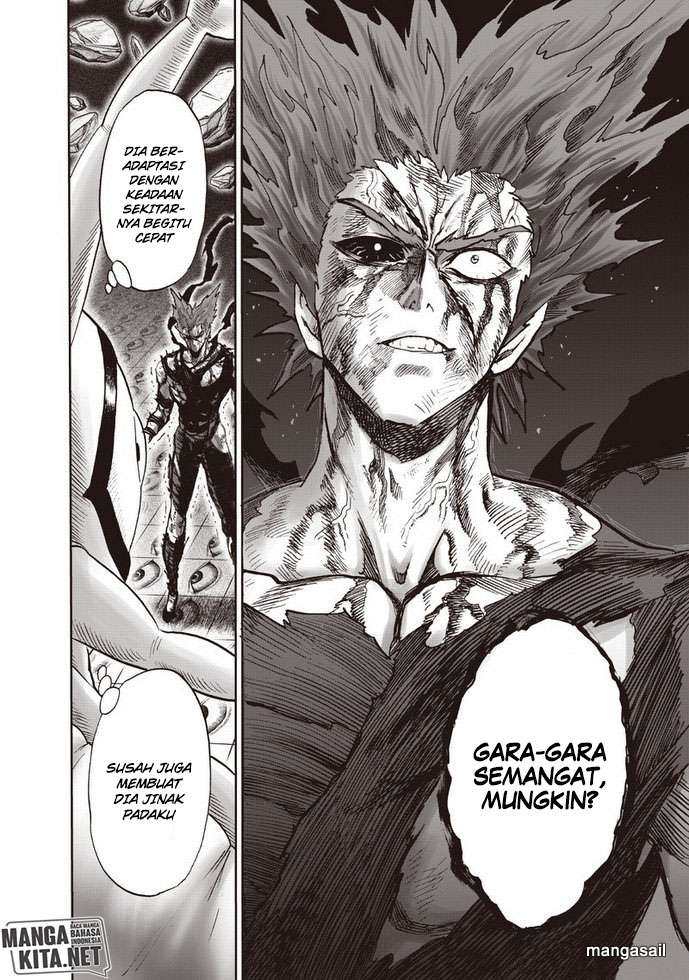 One Punch Man Chapter 137 Gambar 15