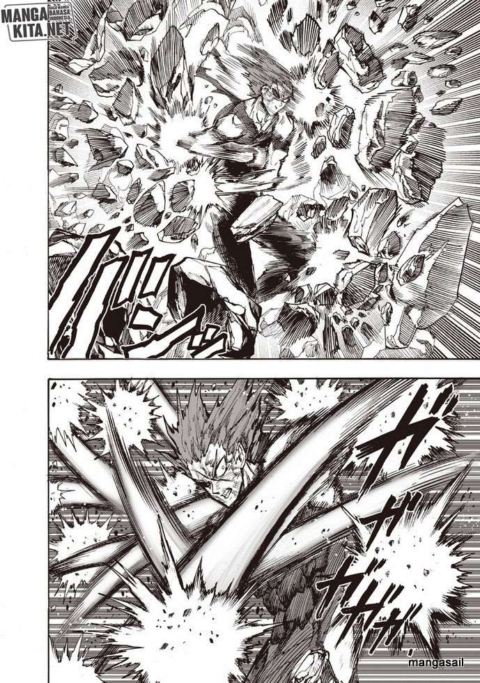 One Punch Man Chapter 137 Gambar 17