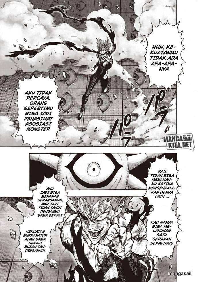 One Punch Man Chapter 137 Gambar 18