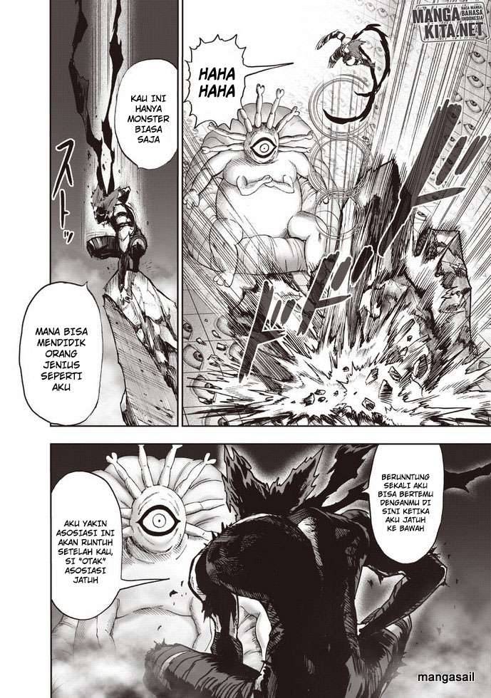 One Punch Man Chapter 137 Gambar 19