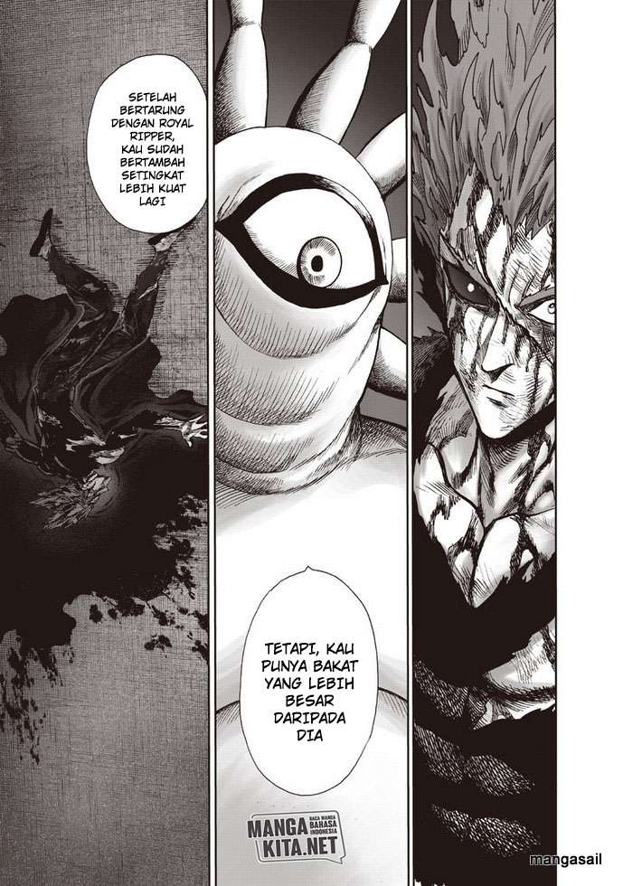 One Punch Man Chapter 137 Gambar 10